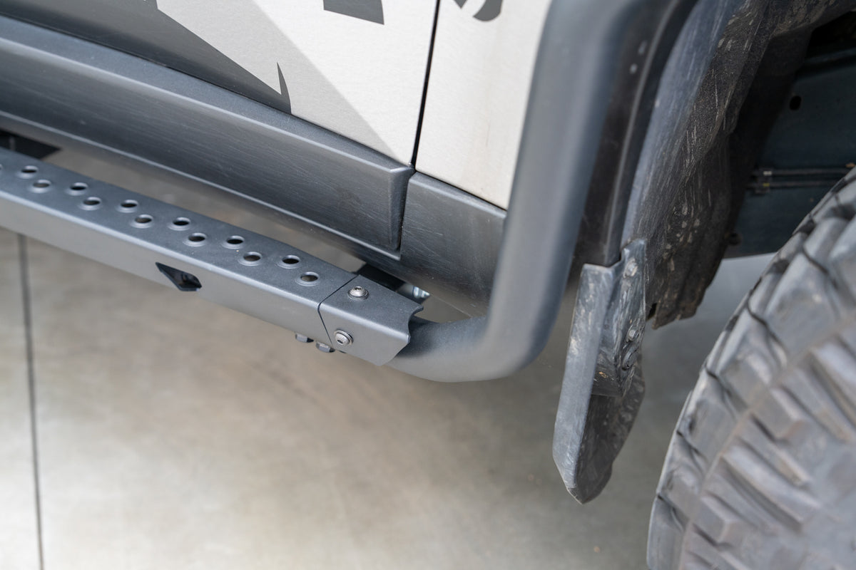 Scrub Rails to suit 250 Series Toyota Prado