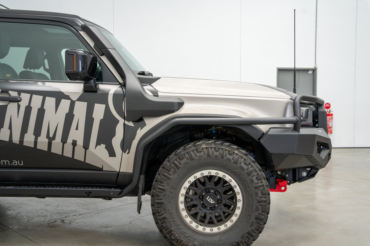 Scrub Rails to suit 250 Series Toyota Prado