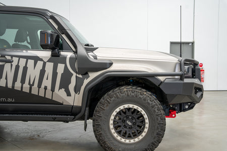 Scrub Rails to suit 250 Series Toyota Prado