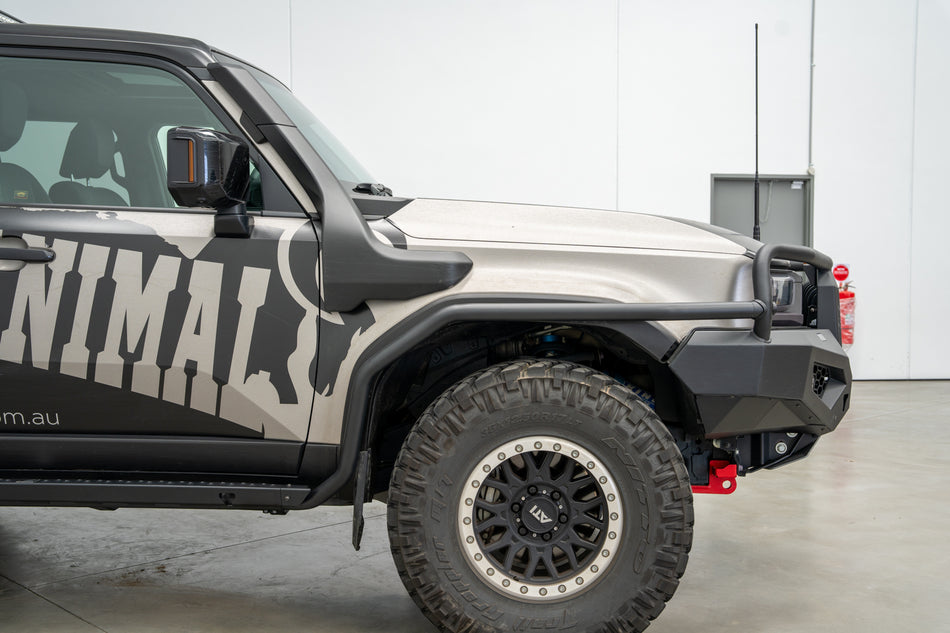 Scrub Rails to suit 250 Series Toyota Prado