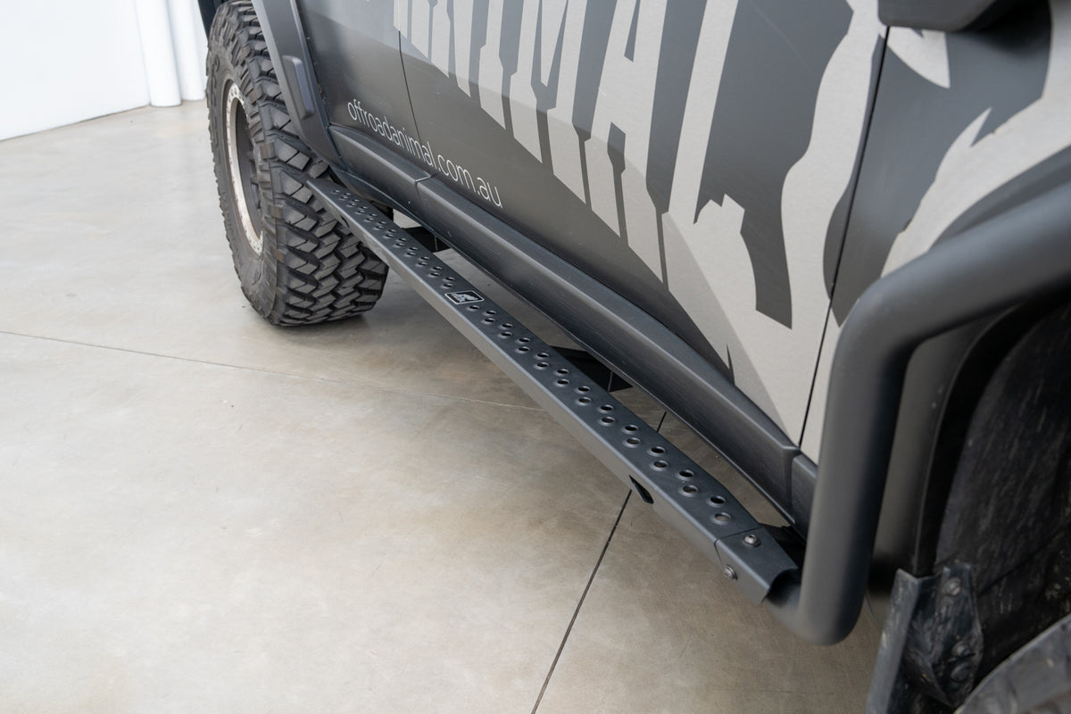 Scrub Rails to suit 250 Series Toyota Prado