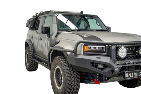 Scrub Rails to suit 250 Series Toyota Prado