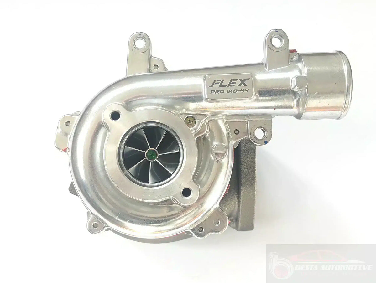 Flex Pro-44 VNT 44mm Turbo for Toyota 1KD-FTV
