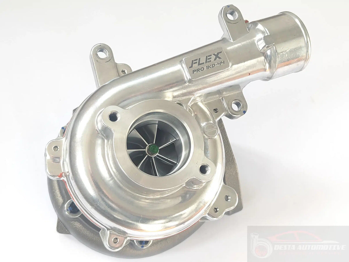 Flex Pro-44 VNT 44mm Turbo for Toyota 1KD-FTV