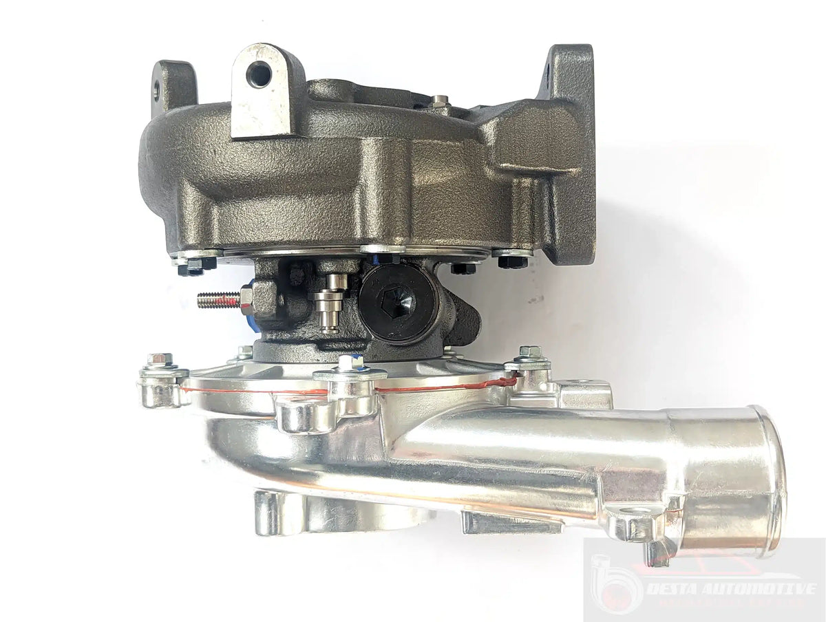 Flex Pro-44 VNT 44mm Turbo for Toyota 1KD-FTV