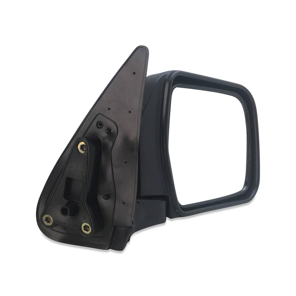 N60 Door Mirror RIGHT Black Manual SR5 Fits Toyota Hilux Ute 08/97 - 02/05
