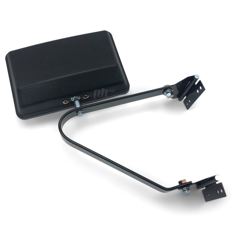 Universal Long Arm Trayback Door Mirrors