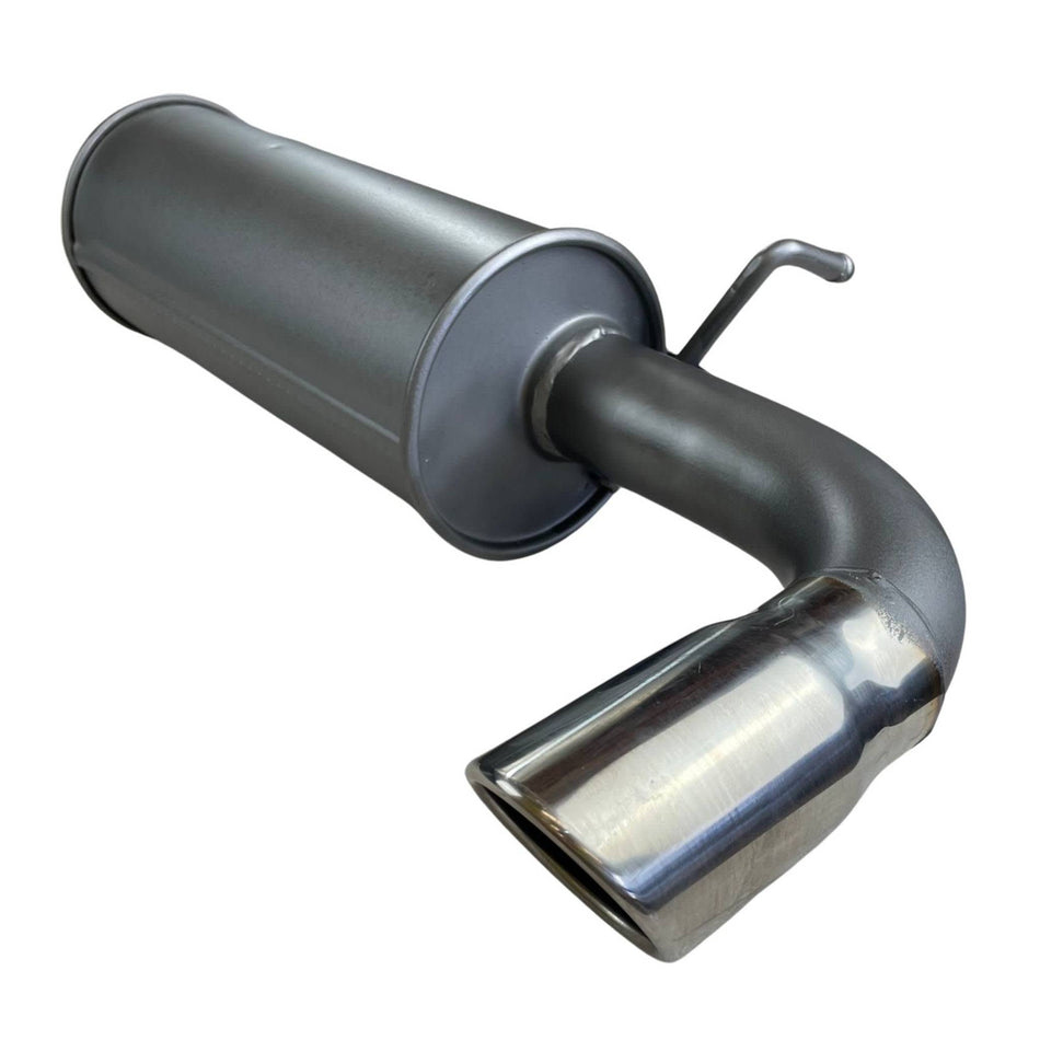 Redback 4x4 Exhaust System for Suzuki Jimny 3 & 5 Door (07/2018 - On)