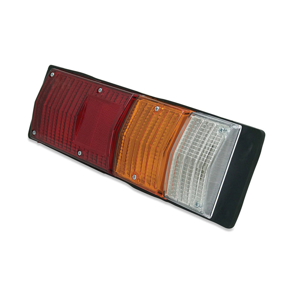 Tail Lights PAIR Tray Type Fits Isuzu DMAX & Holden Colorado RG 2012 - 2024