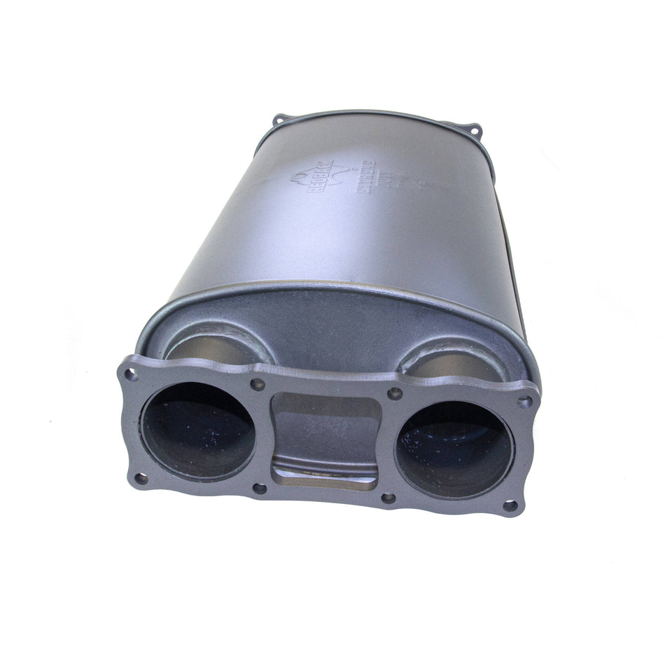 Redback 4x4 Muffler Sound Option for Toyota Landcruiser (09/2007 - 06/2021)