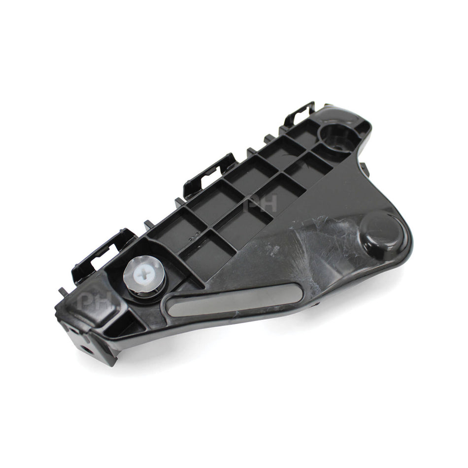 Front Bar Slide Plastic Guard Brackets PAIR Fits Toyota Hilux N80 2WD 2015 - 2022