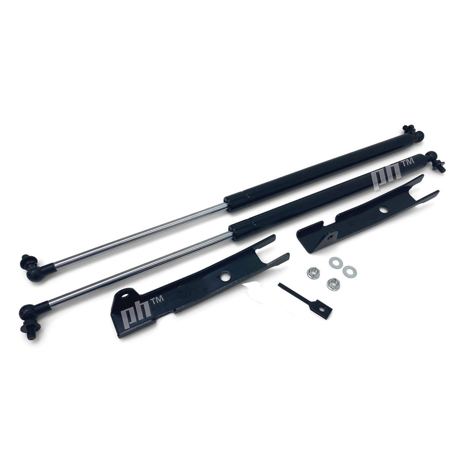 Gas Bonnet Struts PAIR fits Toyota Hilux N80 2015 - 2020