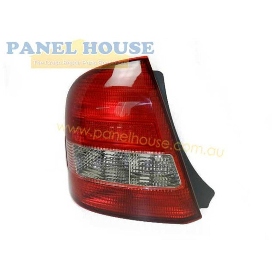 Tail Lights PAIR fits Mazda 323 BJ Protege Sedan 1998 - 2002