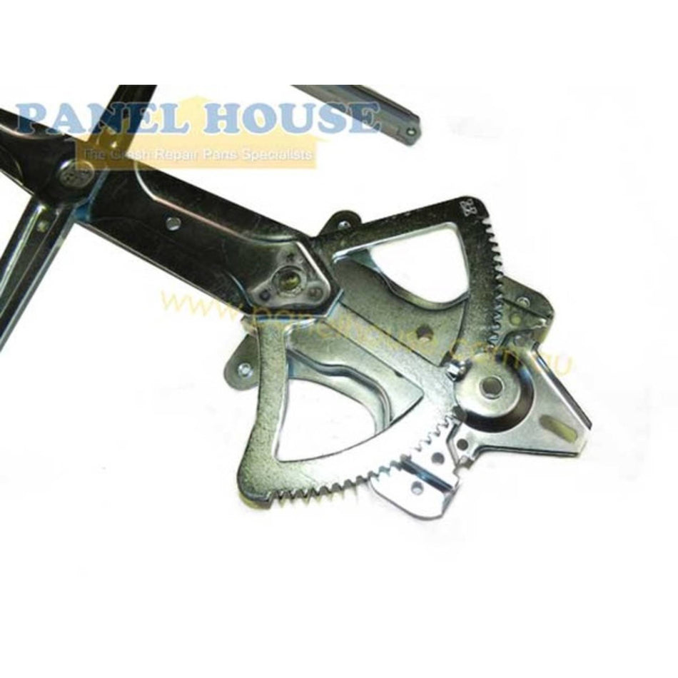 Window Regulator LEFT Front Fits Toyota Hilux Ute 05-11 2WD 4WD