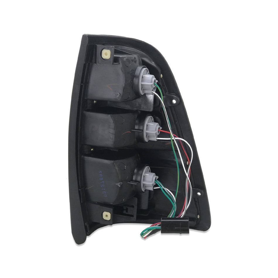 Tail Lights PAIR fits Holden Rodeo TF 1997 - 2001