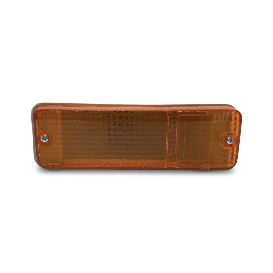 Front Bumper Indicator Light RIGHT Fits Toyota Hilux Ute 2WD 4WD 1983 - 1988