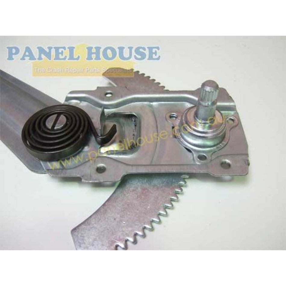 Window Regulator LEFT Manual Fits Toyota Hilux 11/2001 - 09/2005