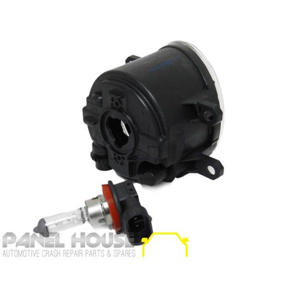 Fog Lamp + Bulb RIGHT ADR Replacement Fits Toyota RAV4 CA33 Series 05-12
