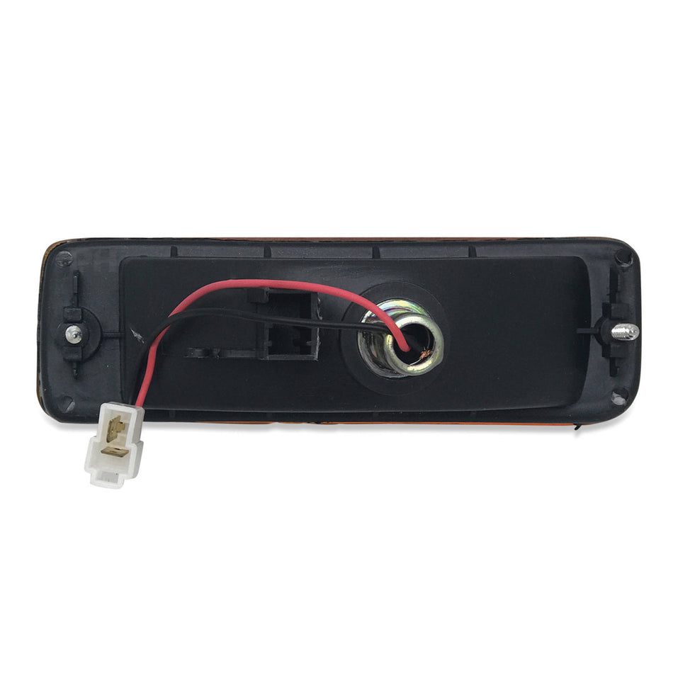 Indicator Bar Blinker RIGHT Front Amber Fits Toyota Hilux Ute 1988-1997