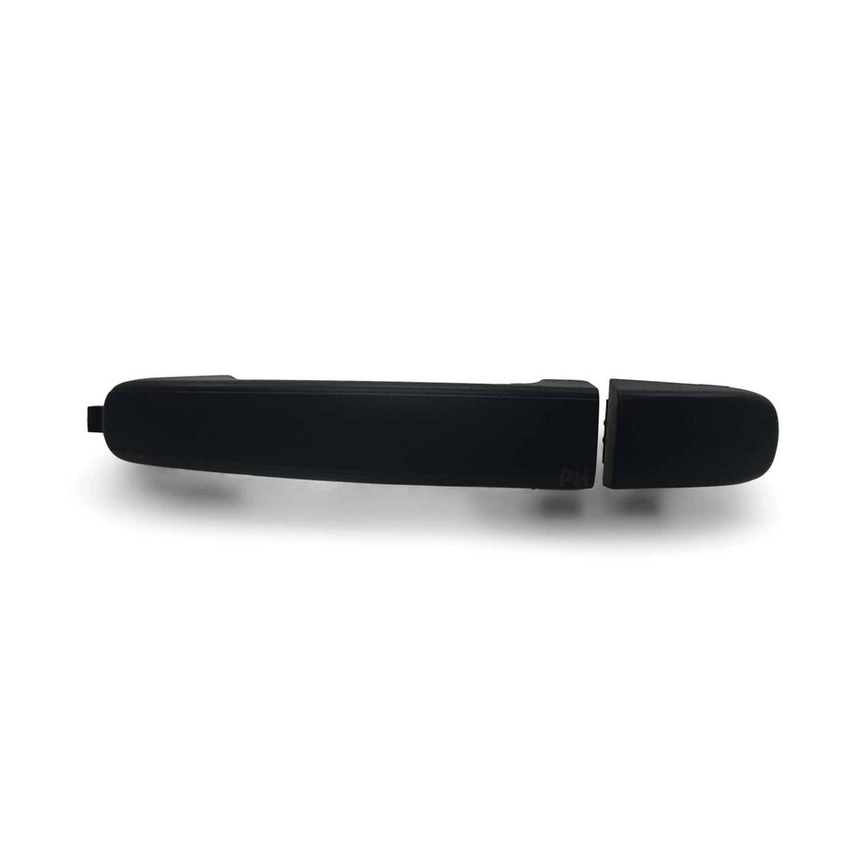 Outer Door Handle LEFT / RIGHT Rear Black fits Ford Ranger PX 2011 - 2022