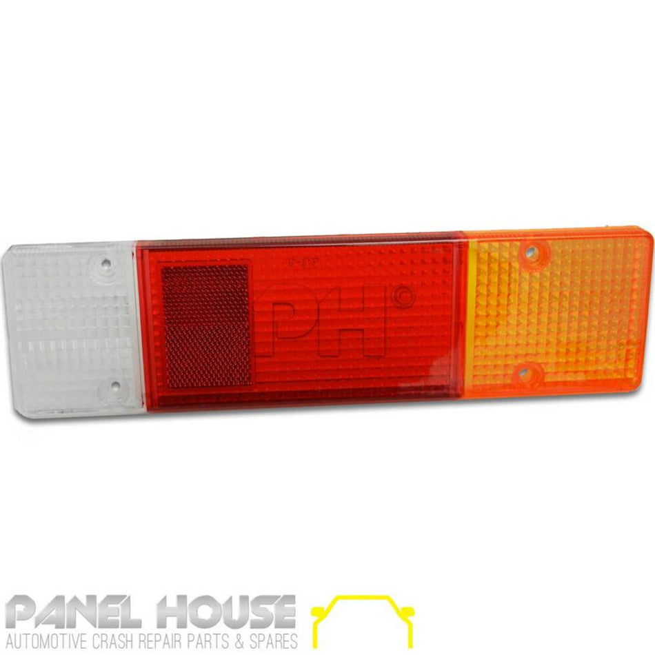 Universal Tray Back Tail Light Lens fits Mitsubishi Triton Ute 86-13