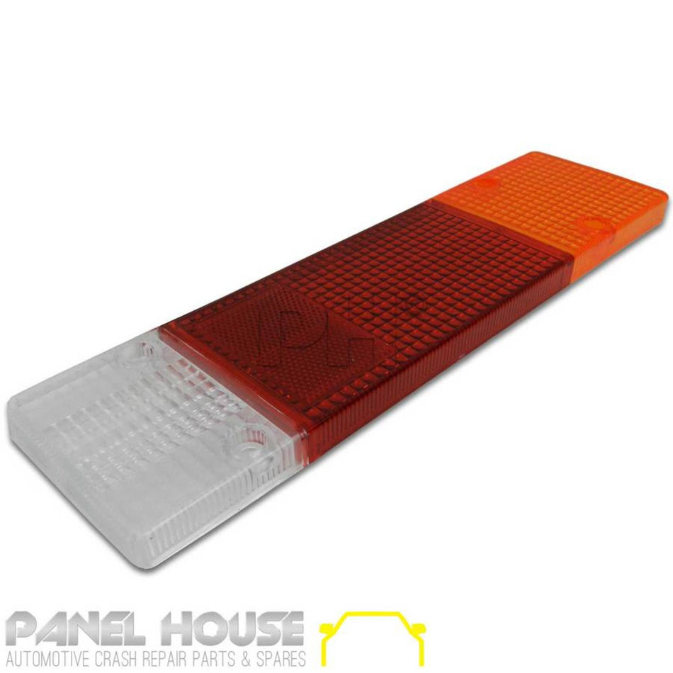 Universal Tray Back Tail Light Lens fits Mitsubishi Triton Ute 86-13