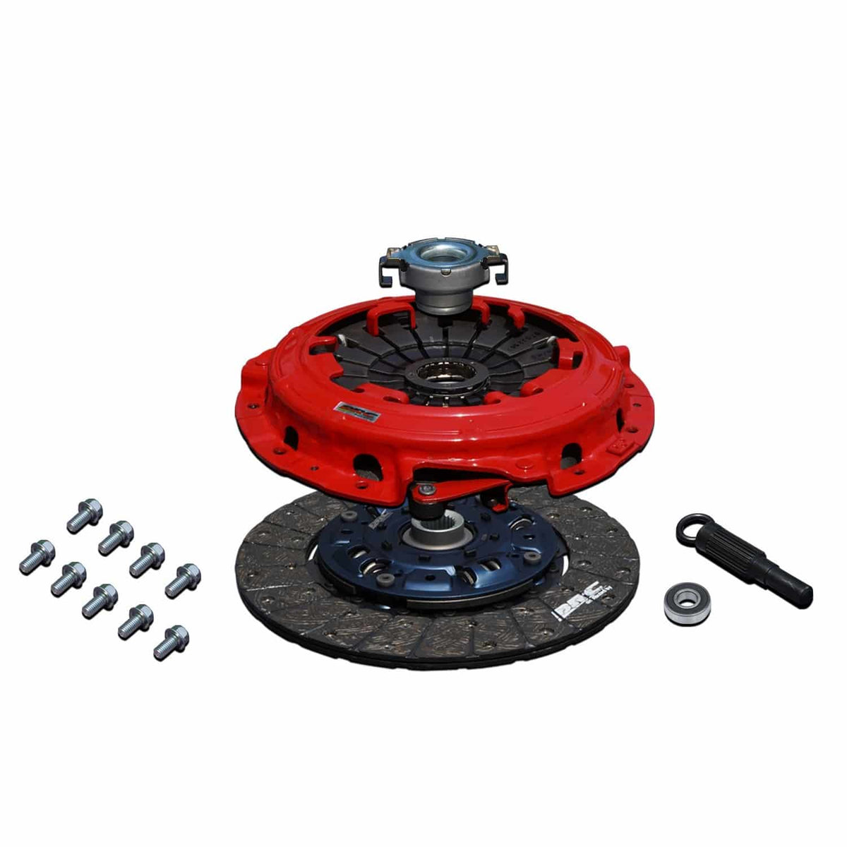 BRC 350HP Pull Type Clutch Kit for Isuzu 4JJ1