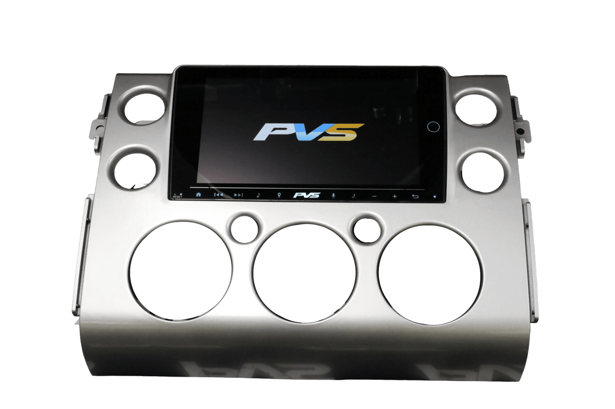 PVS Automotive - 8" Headunit to suit FJ Cruiser 2006 - 2016 - 4x4 Offroad Centre