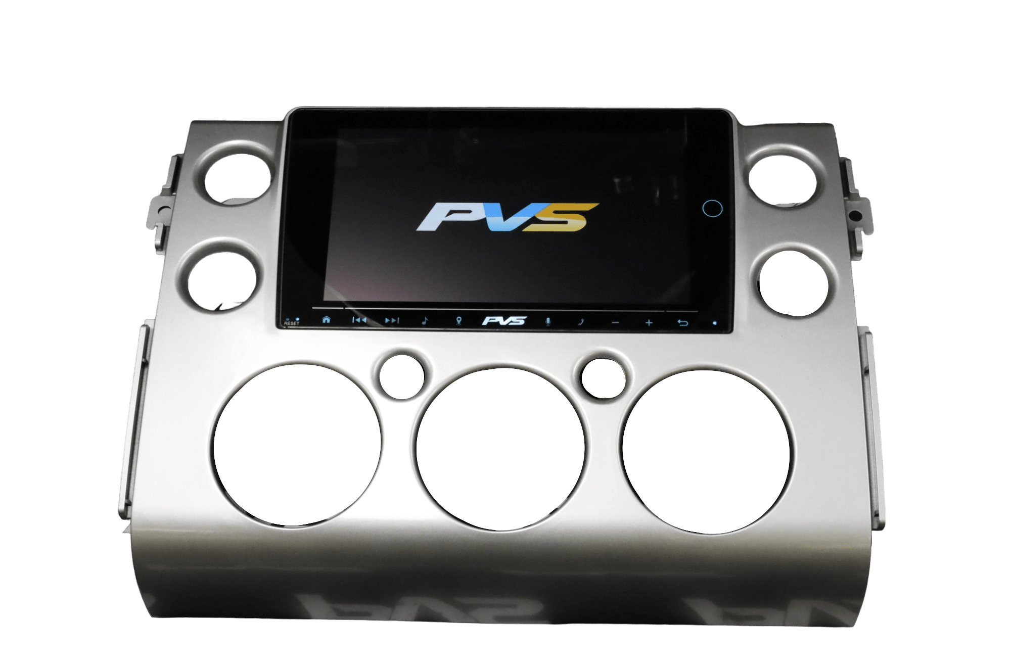 PVS Automotive - 8" Headunit to suit FJ Cruiser 2006 - 2016 - 4x4 Offroad Centre