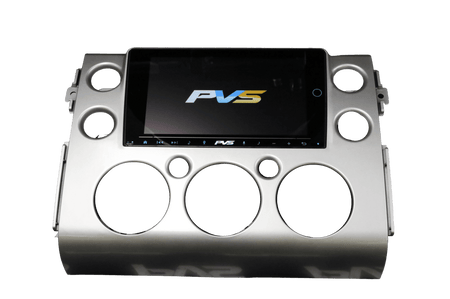 PVS Automotive - 8" Headunit to suit FJ Cruiser 2006 - 2016 - 4x4 Offroad Centre