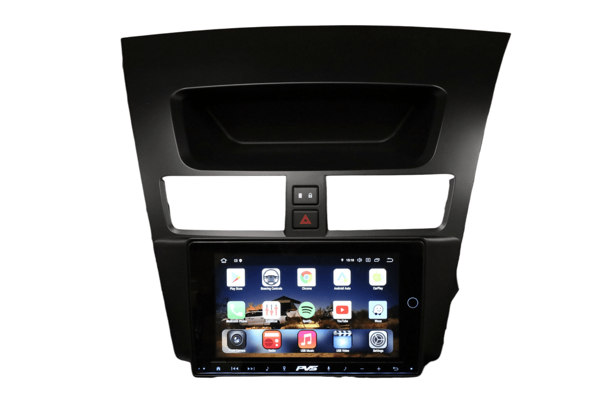 PVS Automotive - 8" Headunit to Suit Mazda BT50 2011 - 2020 - 4x4 Offroad Centre