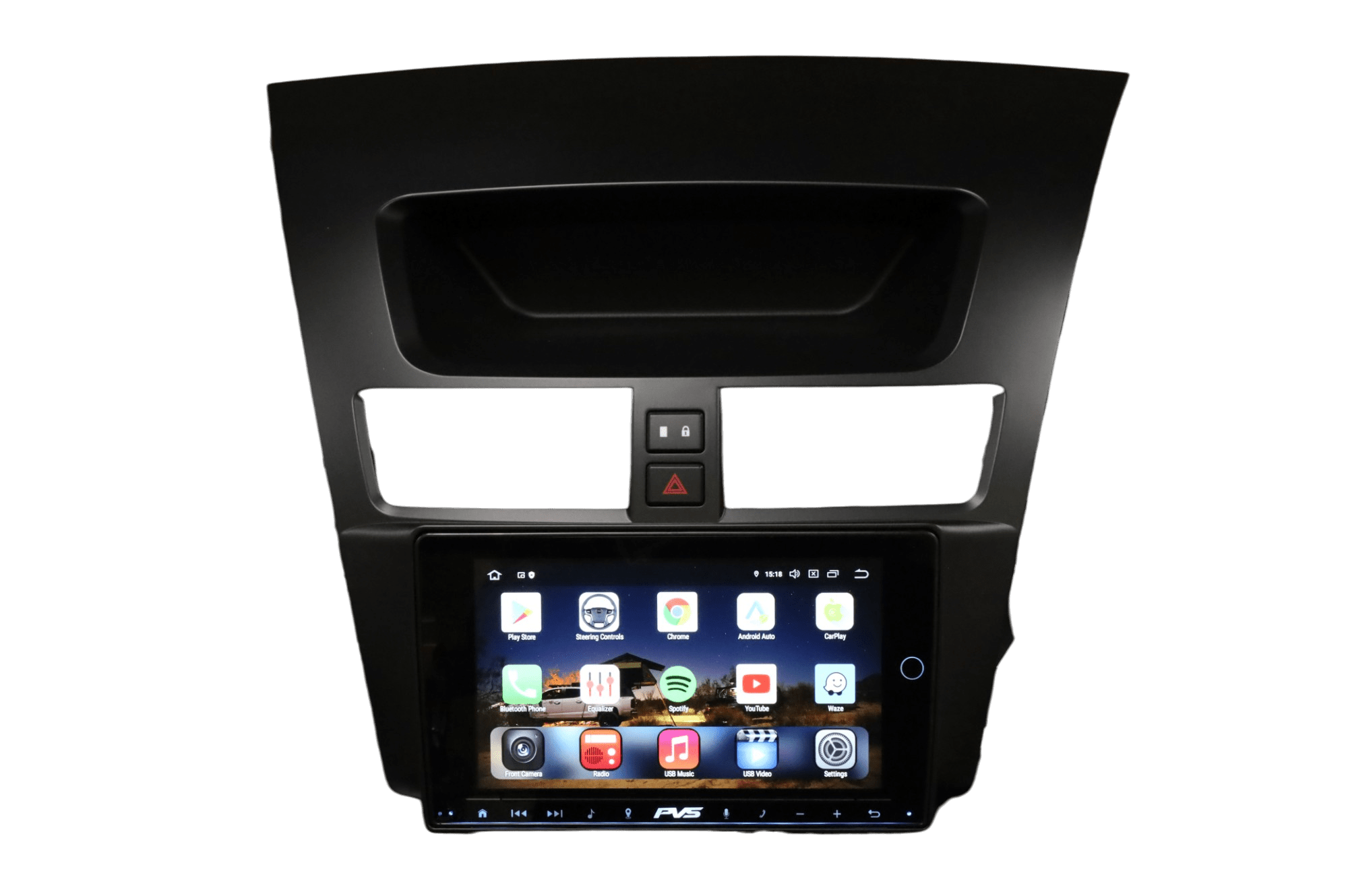 PVS Automotive - 8" Headunit to Suit Mazda BT50 2011 - 2020 - 4x4 Offroad Centre