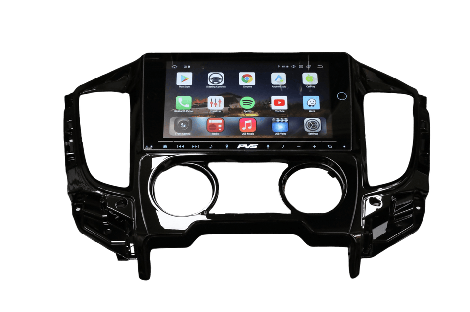 PVS Automotive - 8" Headunit to suit Mitsubishi MQ Triton 2015 - 2018 - 4x4 Offroad Centre