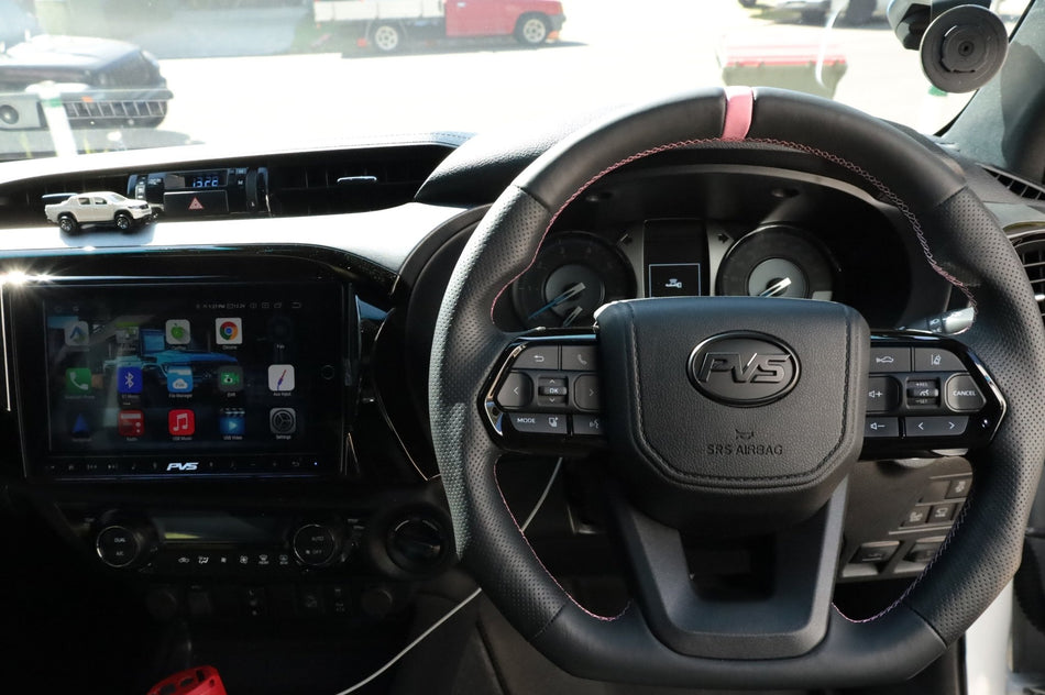 PVS Automotive - 9" Headunit to suit Toyota Hilux N80 2015+ - 4x4 Offroad Centre