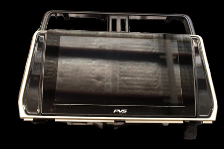 PVS Automotive - 9" Headunit to suit Toyota Prado 150 2009+ - 4x4 Offroad Centre
