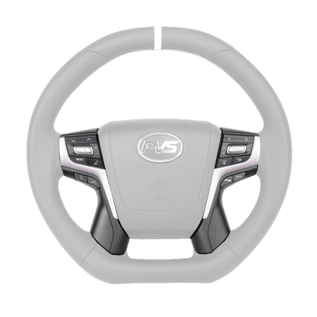 PVS Automotive - Black Steering Wheel Controls and Wireless Modules Kit to suit LandCruiser 200 Series GX/GXL 2016+ - 4x4 Offroad Centre