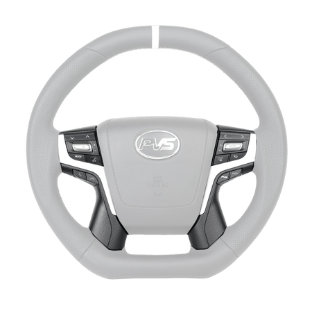 PVS Automotive - Black Steering Wheel Controls and Wireless Modules Kit to suit LandCruiser 200 Series GX/GXL 2016+ - 4x4 Offroad Centre