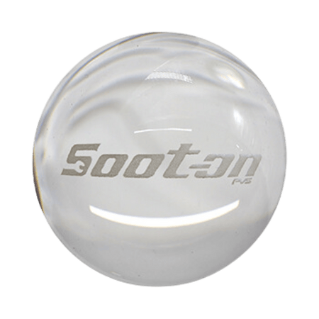 PVS Automotive - Custom Etched Projector Lenses (Pair) - 4X4OC™ | 4x4 Offroad Centre