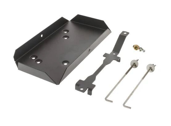 PVS Automotive - DUAL BATTERY TRAY TO SUIT LANDCRUISER 200 SERIES (09/16 - CURRENT) - 4x4 Offroad Centre