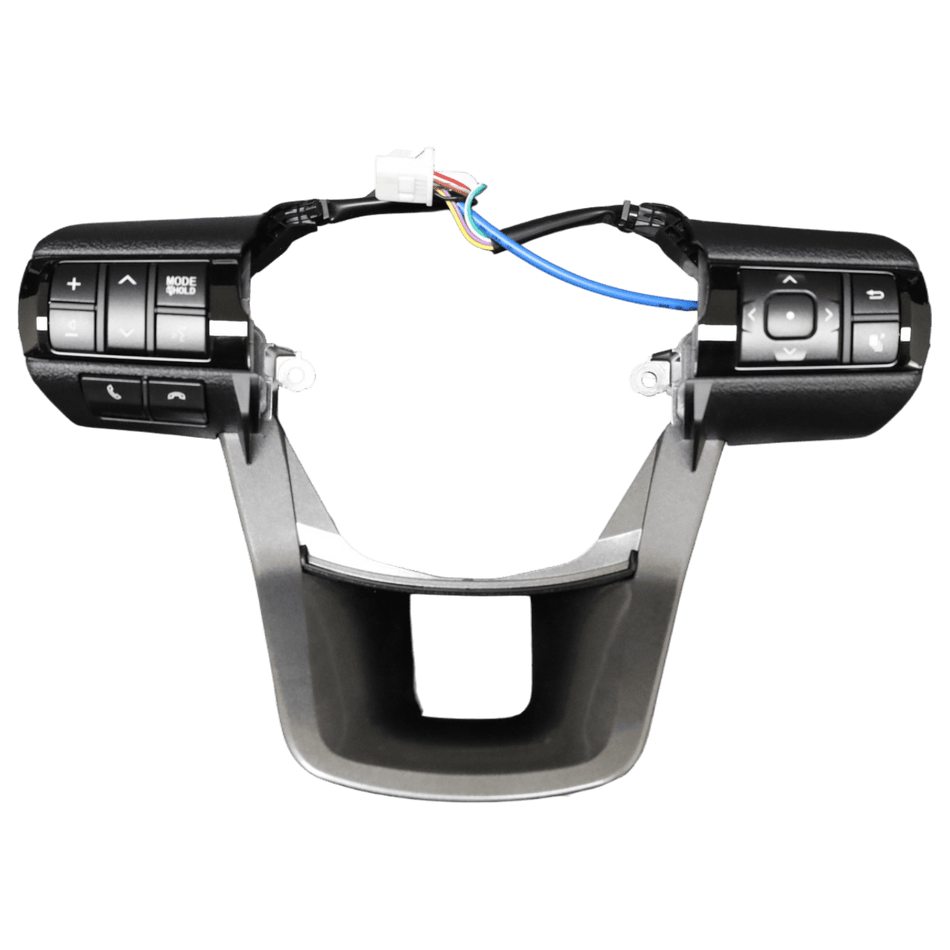 PVS Automotive - N80 Hilux Steering Wheel Controls - 4X4OC™ | 4x4 Offroad Centre