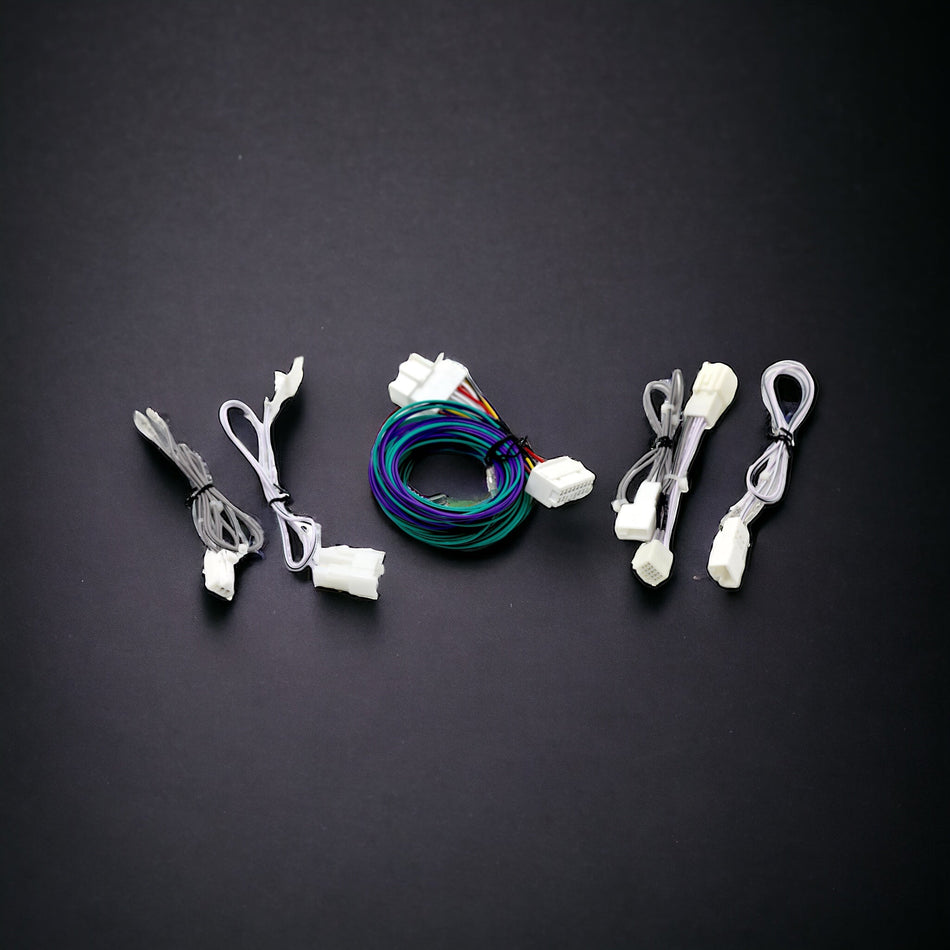 PVS Automotive - Plug n Play Speaker Kit to suit Toyota 70 Series LandCruiser (2017 - 2024) - 4X4OCβ’ | 4x4 Offroad Centre