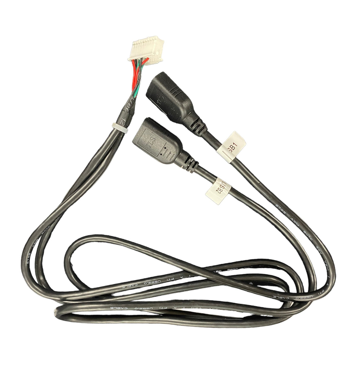 PVS Automotive - Replacement Cables for MK2.5 & MK3 Headunits - 4x4 Offroad Centre