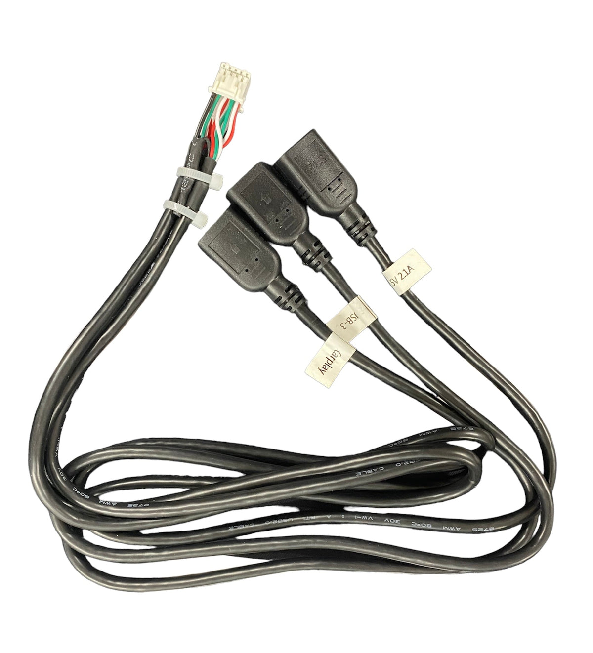 PVS Automotive - Replacement Cables for MK2.5 & MK3 Headunits - 4x4 Offroad Centre
