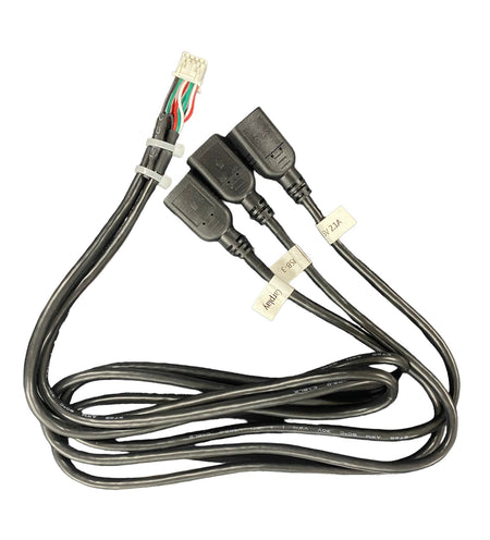 PVS Automotive - Replacement Cables for MK2.5 & MK3 Headunits - 4x4 Offroad Centre