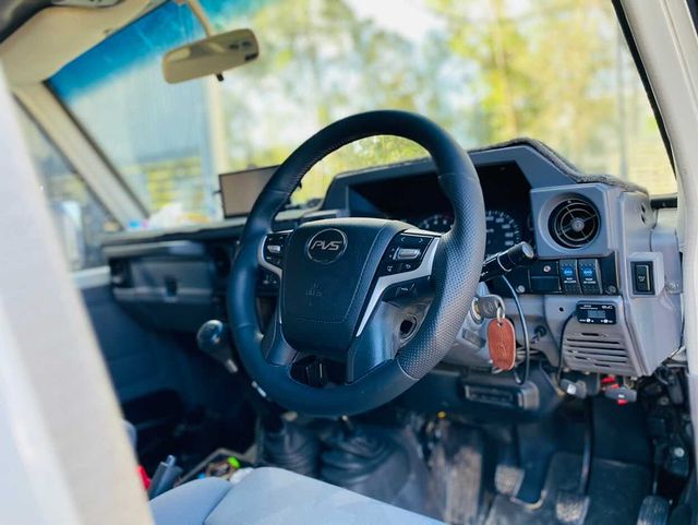PVS Automotive - Steering Wheel Adaptor Boss Kit to suit HDJ - VDJ 70 Series (1984 - 2007) (OLD Dash) **PRE - ORDER FOR FEBRUARY - 4X4OCβ’ | 4x4 Offroad Centre