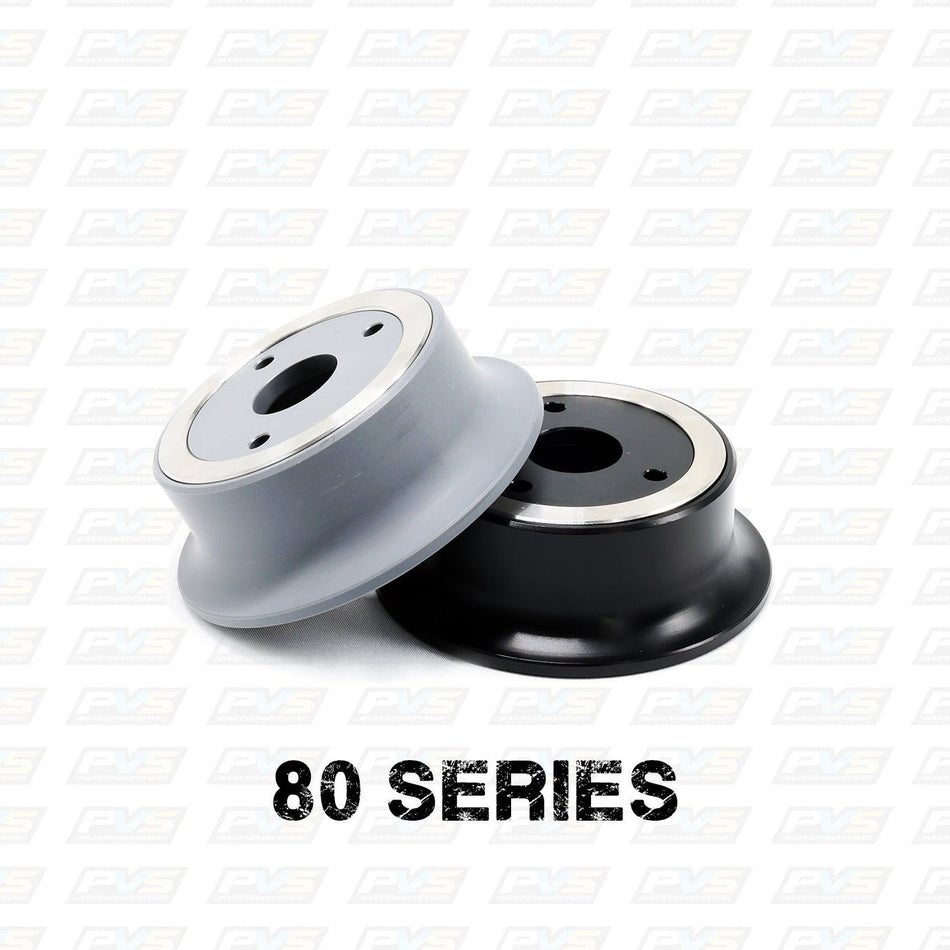 PVS Automotive - Steering Wheel Adaptor Boss Kit to suit Toyota 80 Series LandCruiser - 4X4OCβ’ | 4x4 Offroad Centre
