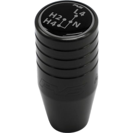 PVS Automotive - Stubby Transfer Case Selector to Suit Toyota Landcruiser 70 Series, 80 Series & Hilux N70 **PRE - ORDER FOR JULY** - 4X4OC™ | 4x4 Offroad Centre