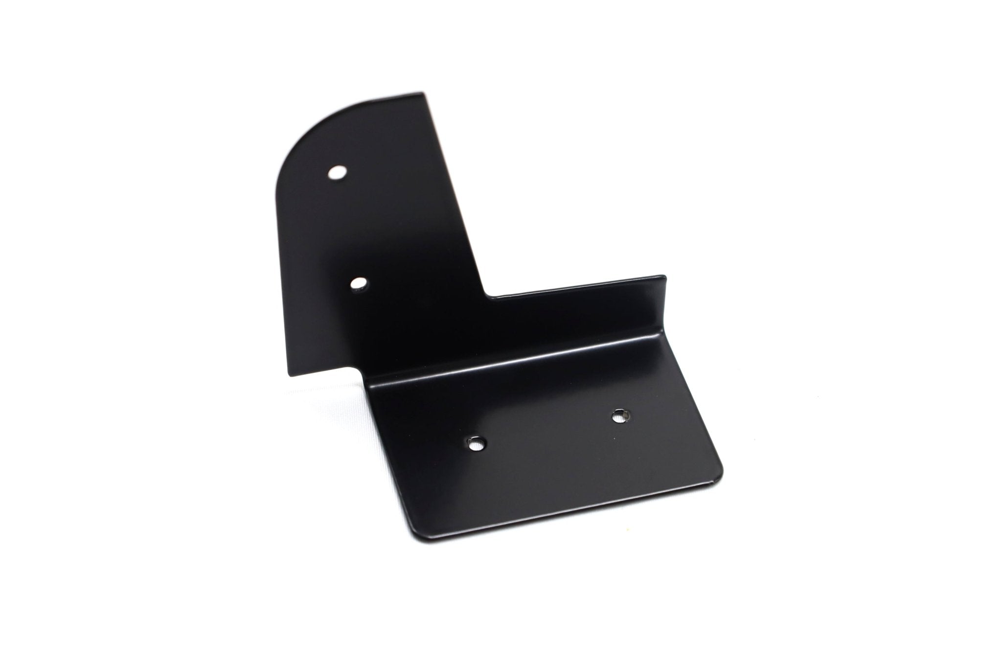 PVS Automotive - UHF Mounting Bracket Black to suit Toyota Landcruiser 70 Series - 4x4 Offroad Centre