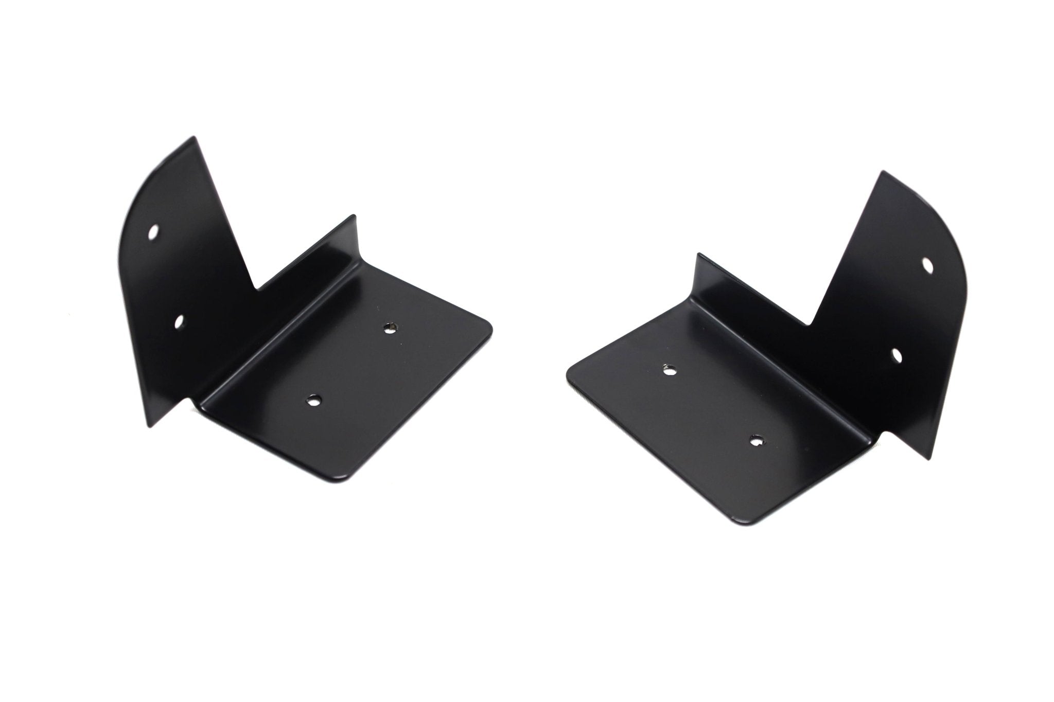 PVS Automotive - UHF Mounting Bracket Black to suit Toyota Landcruiser 70 Series - 4x4 Offroad Centre