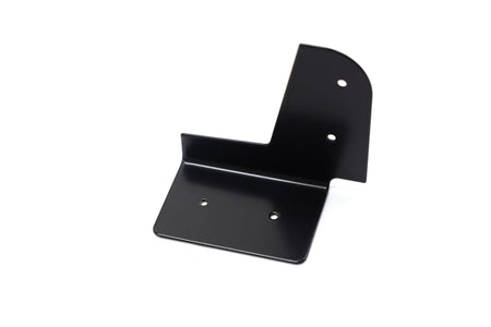 PVS Automotive - UHF Mounting Bracket Black to suit Toyota Landcruiser 70 Series - 4x4 Offroad Centre